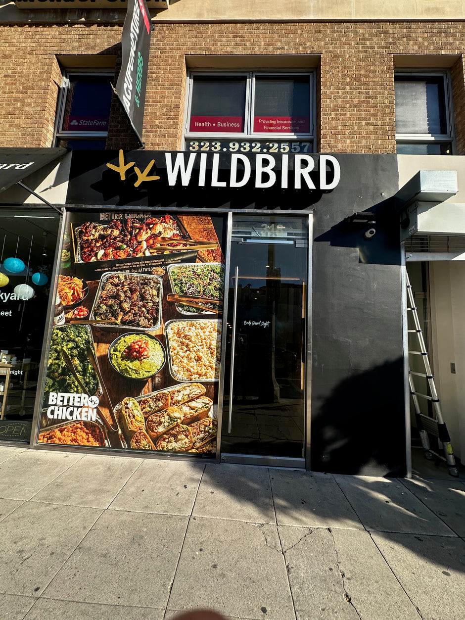 Our Locations - WILDBIRD – WILDBIRD® - Better Chicken