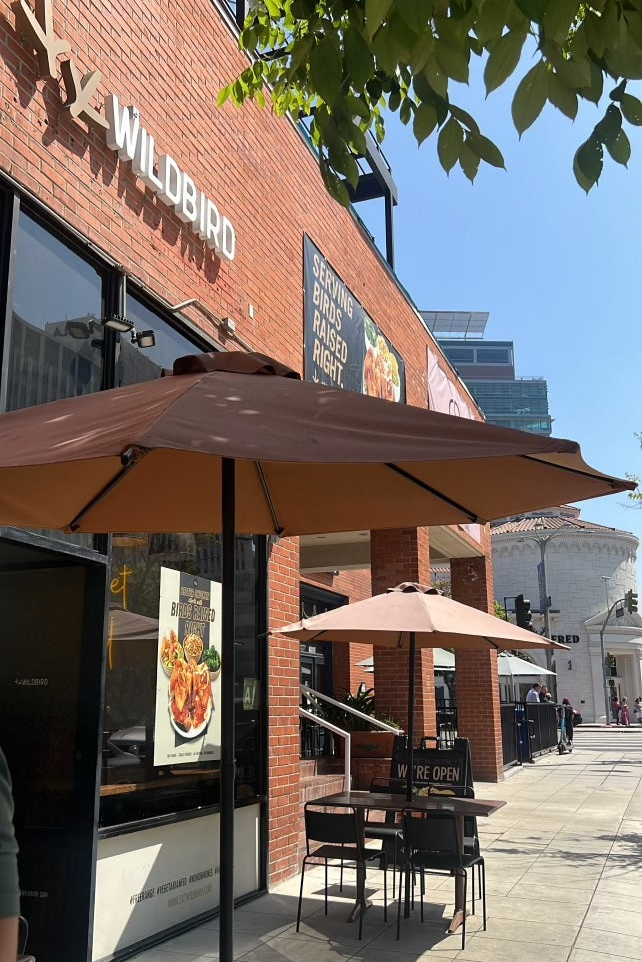 Our Locations - WILDBIRD – WILDBIRD® - Better Chicken